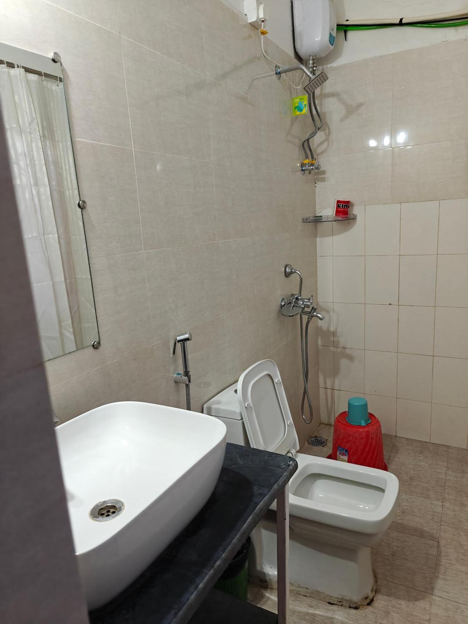 Guest House Rococo Pelton Palolem Beach Canacona Exterior foto