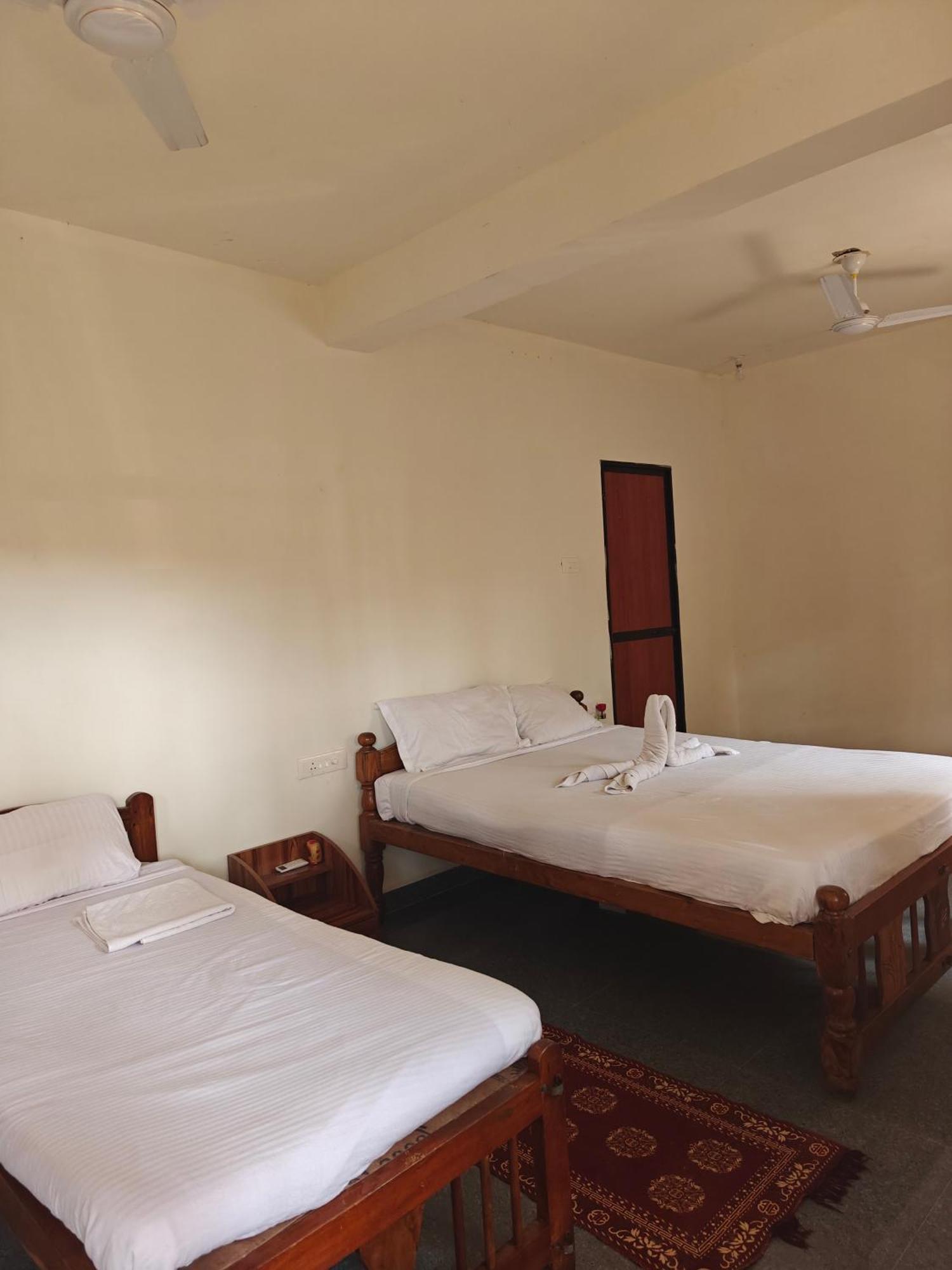 Guest House Rococo Pelton Palolem Beach Canacona Exterior foto